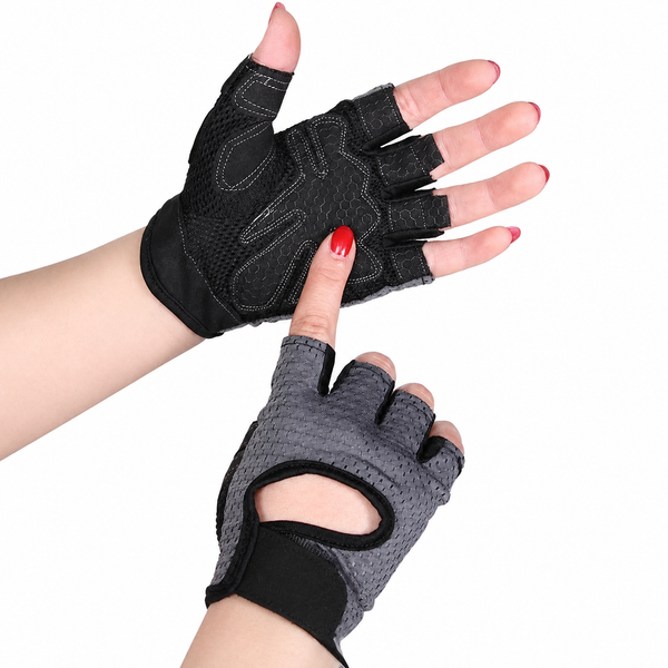 Guantes Grip Half Finger