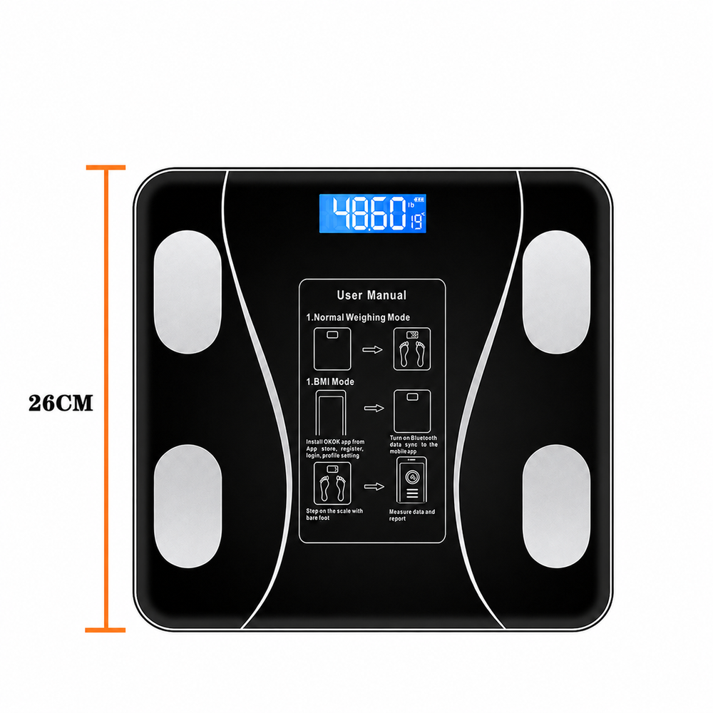 Bascula Body Smart BT