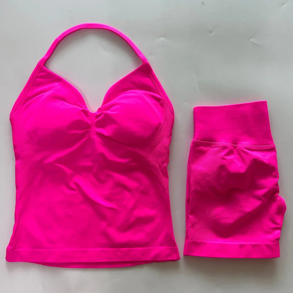 Set Athlete 2 Piezas