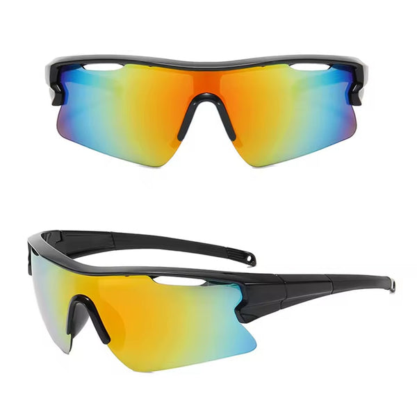 Óculos KingVision Pro - UV400 + Anti-Impacto Multi-Esporte