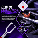 Kit de Alicates Profesionales para Mangueras y Abrazaderas de Combustible – Estilo Alemán