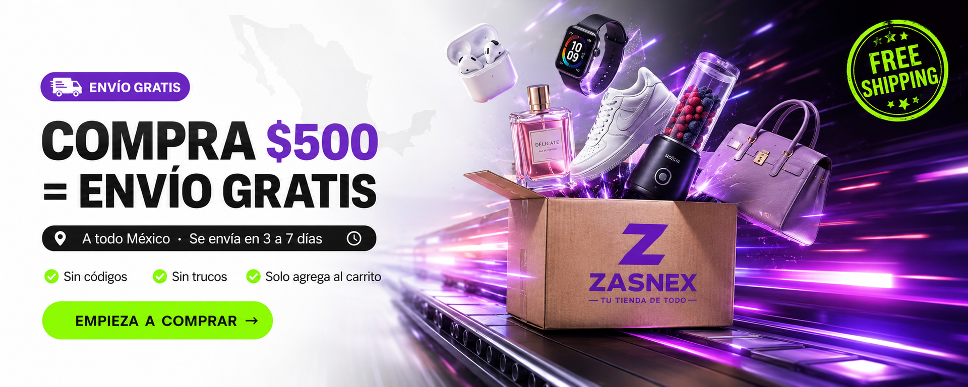 Zasnex