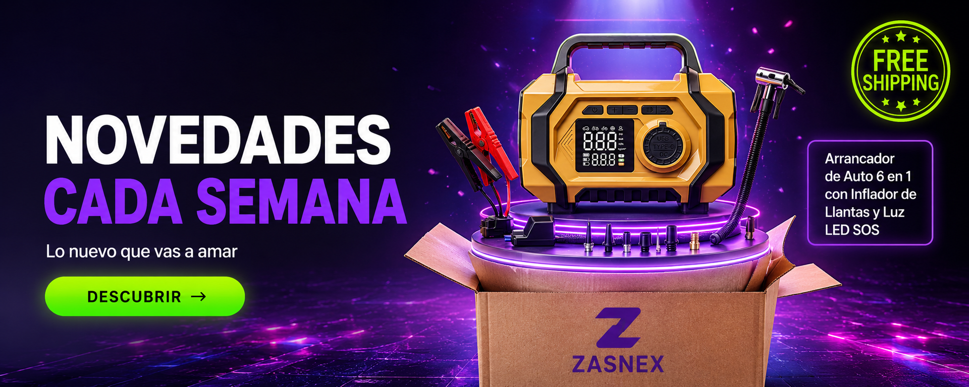 Zasnex
