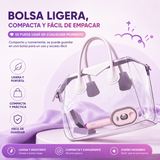 Peine Eléctrico Capilar 3 en 1 con Spray, Masaje y Aplicador de Aceite — Antiestático y Autolimpiante | 🎁 Compra 1 Lleva 2