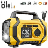 Arrancador de Auto 6 en 1 + REGALO: Estuche Rígido GRATIS