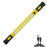Lámpara Magnética de Trabajo y te regalamos GRATIS un Kit de 3 Mini Linternas Llavero LED Recargable
