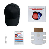 Gorra LED Pyeeyan Terapia de Luz Roja 210 LED — Cuidado Capilar y del Cuero Cabelludo