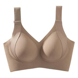 Bra Sin Aro Full Cup ComfortFit™ Compra 2 y llévate 4 Gran Soporte Sin Marcas [ÚLTIMAS UNIDADES]