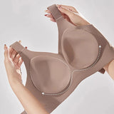 Bra Sin Aro Full Cup ComfortFit™ Compra 2 y llévate 4 Gran Soporte Sin Marcas [ÚLTIMAS UNIDADES]