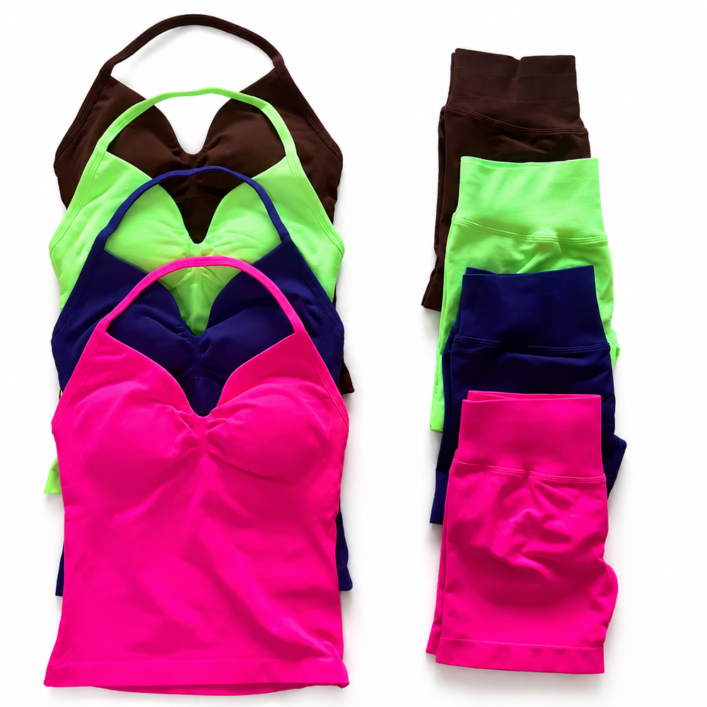 Set Athlete 2 Piezas