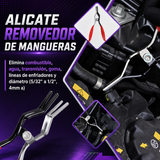 Kit de Alicates Profesionales para Mangueras y Abrazaderas de Combustible – Estilo Alemán