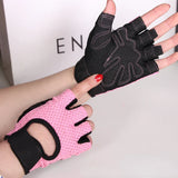 Guantes Grip Half Finger