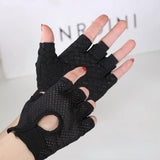 Guantes Grip Half Finger