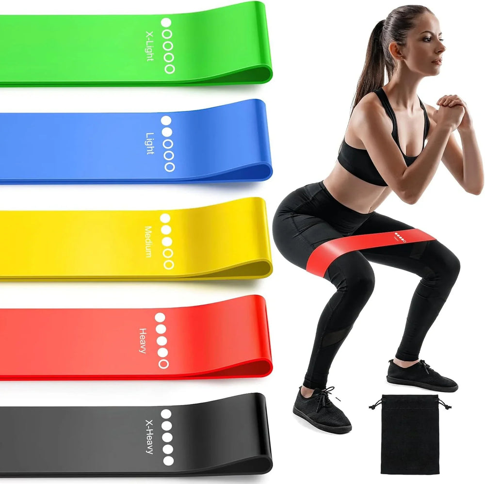 Bandas Force Resistance Set