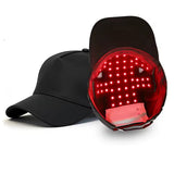 Gorra LED Pyeeyan Terapia de Luz Roja 210 LED — Cuidado Capilar y del Cuero Cabelludo