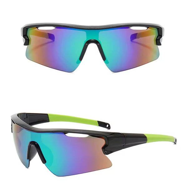 Óculos KingVision Pro - UV400 + Anti-Impacto Multi-Esporte