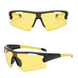Óculos KingVision Pro - UV400 + Anti-Impacto Multi-Esporte