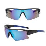 Óculos KingVision Pro - UV400 + Anti-Impacto Multi-Esporte