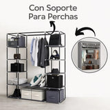 Closet Plegable Multiuso MaxCloset™ + Robot Aspirador MaxClean 3 en 1 [ÚLTIMAS UNIDADES]